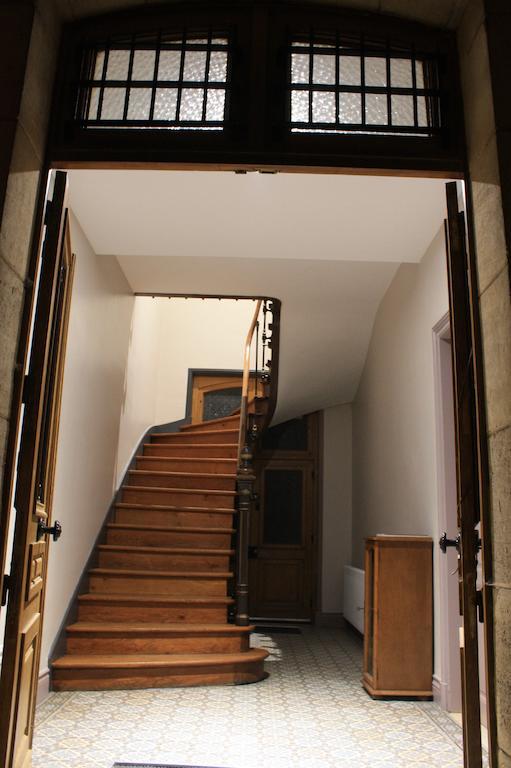 Péronne Chambres D'Hotes Noir Lion מראה חיצוני תמונה