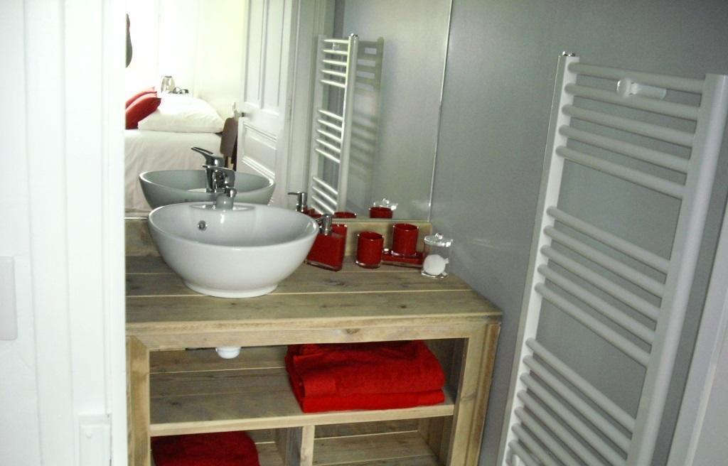Péronne Chambres D'Hotes Noir Lion מראה חיצוני תמונה